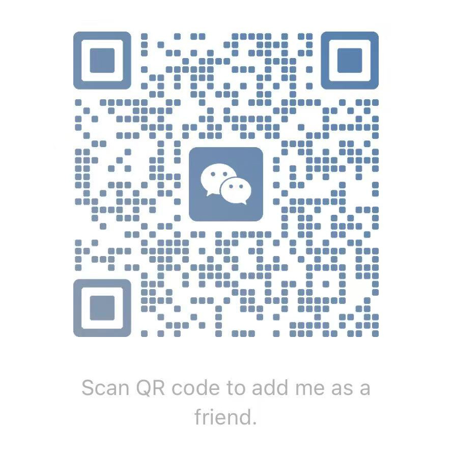 WeChat QR Code
